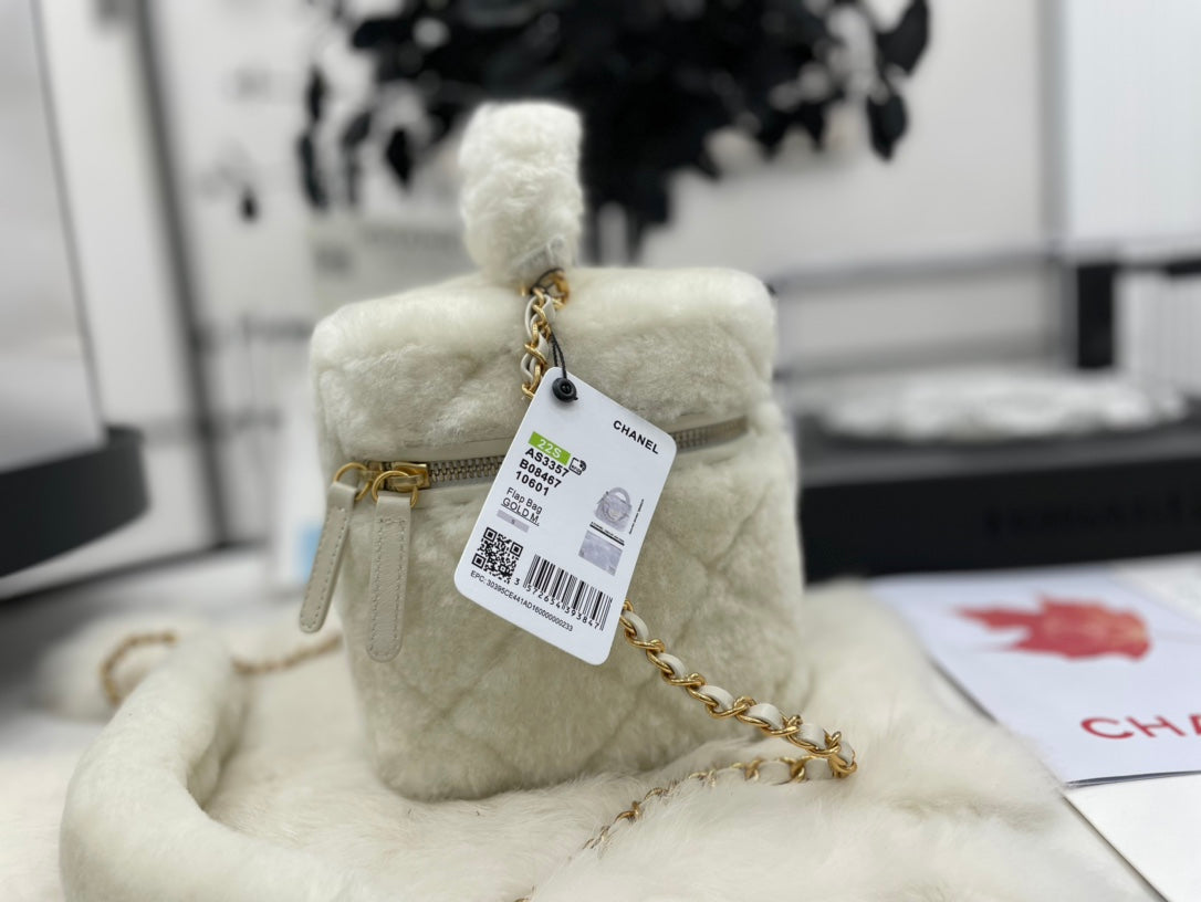 Chanel Small Vanity  Bag