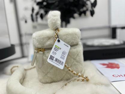 Chanel Small Vanity  Bag