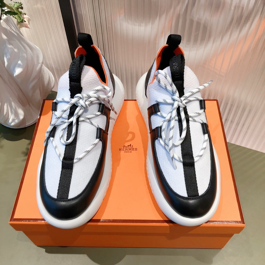 Hermes Duel Sneakers