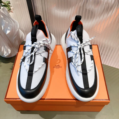 Hermes Duel Sneakers