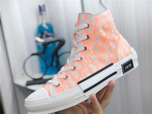 Christian Dior  B23 High Top Sneaker