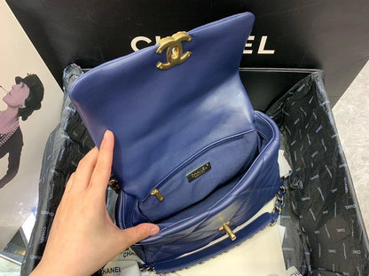 Chanel Puffer 19 Bag