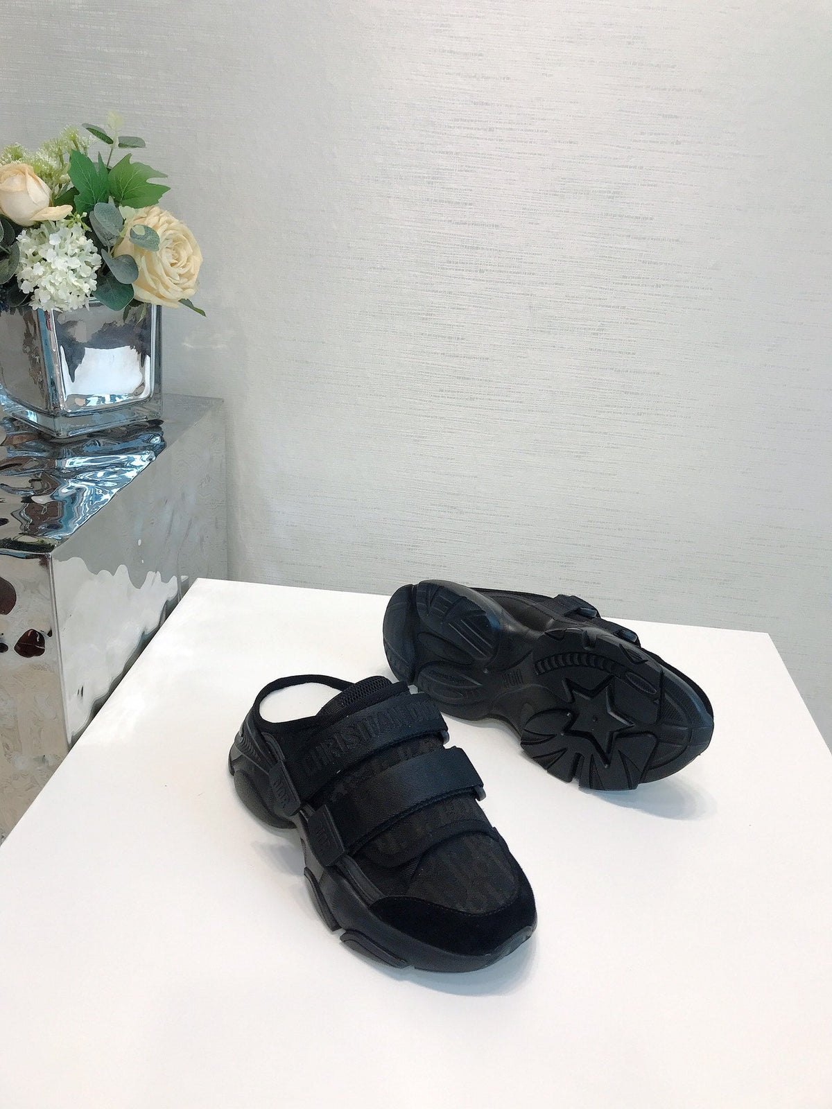 Christian Dior D Wander Sneakers