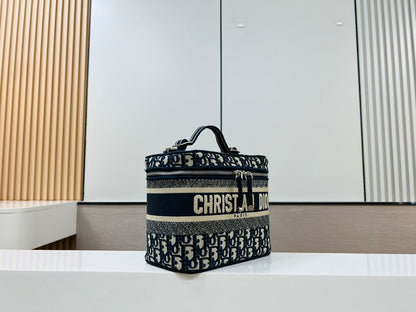Christian Dior Cosmetic Bag