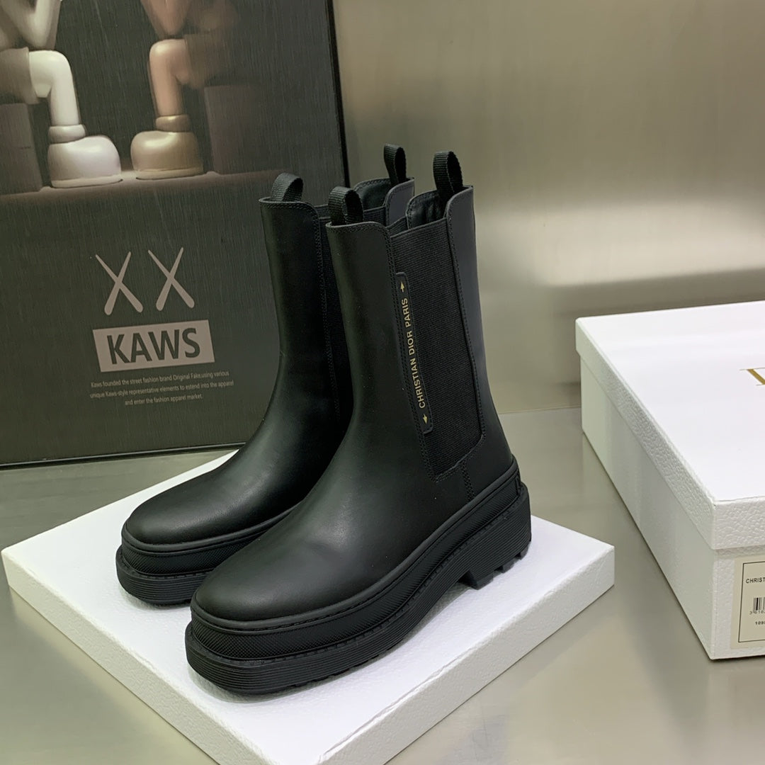 Christian Dior  Trial Ankle Boots