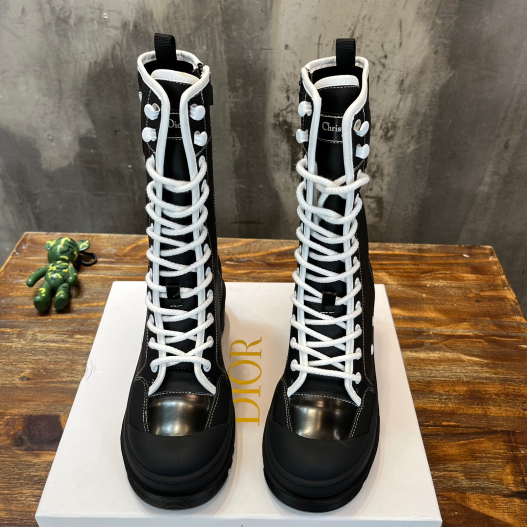 Christian Dior  Rise Boots