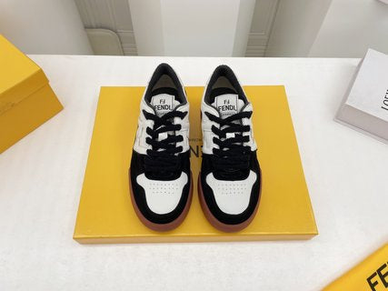 Fendi Match Sneakers