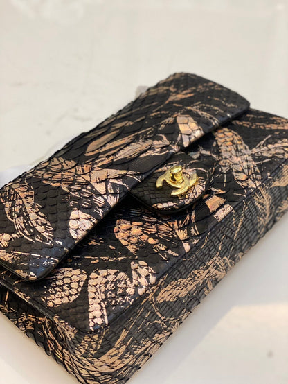 Chanel  Double Flap Bag