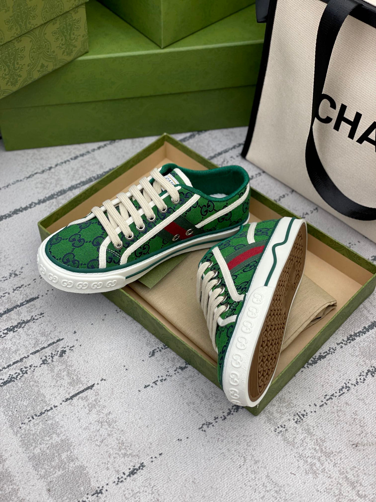 Gucci  Tennis 1977 Sneakers