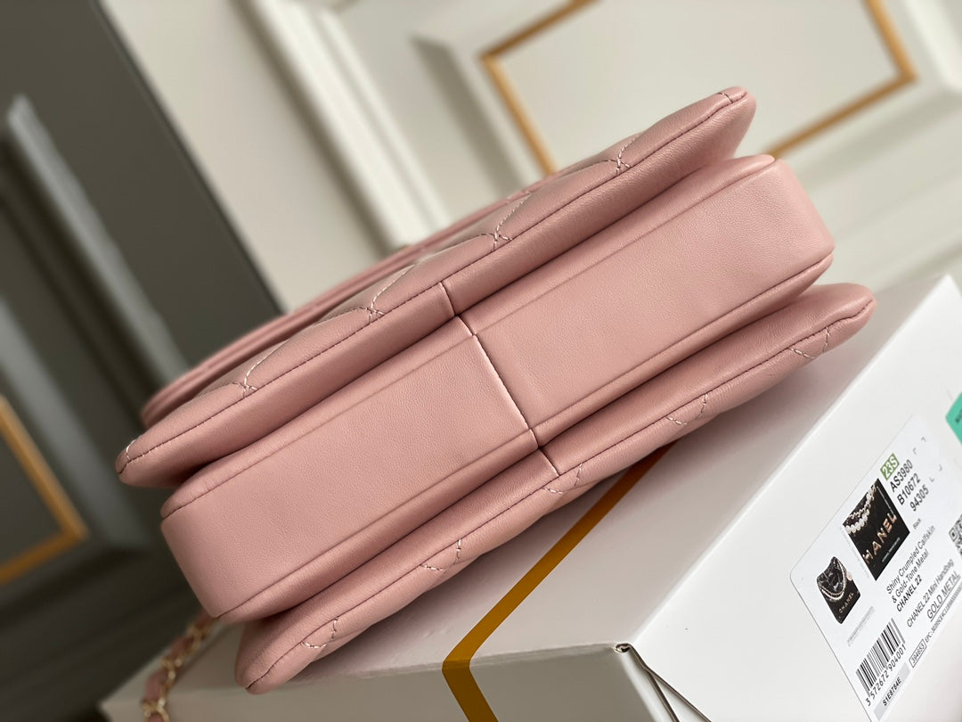 Chanel  Top Handle Bag