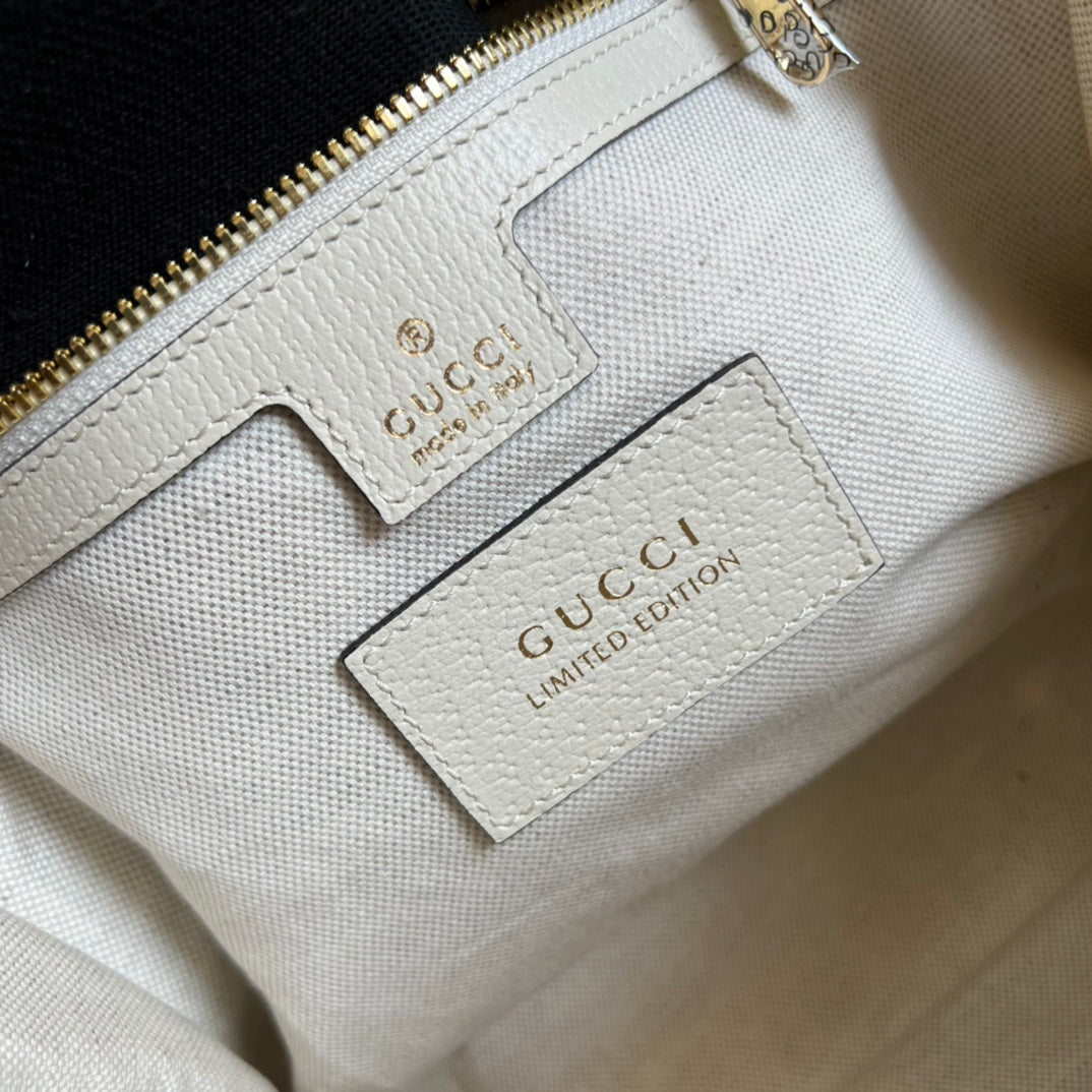 Gucci Horsebit 1955 Mini Top Handle Bag