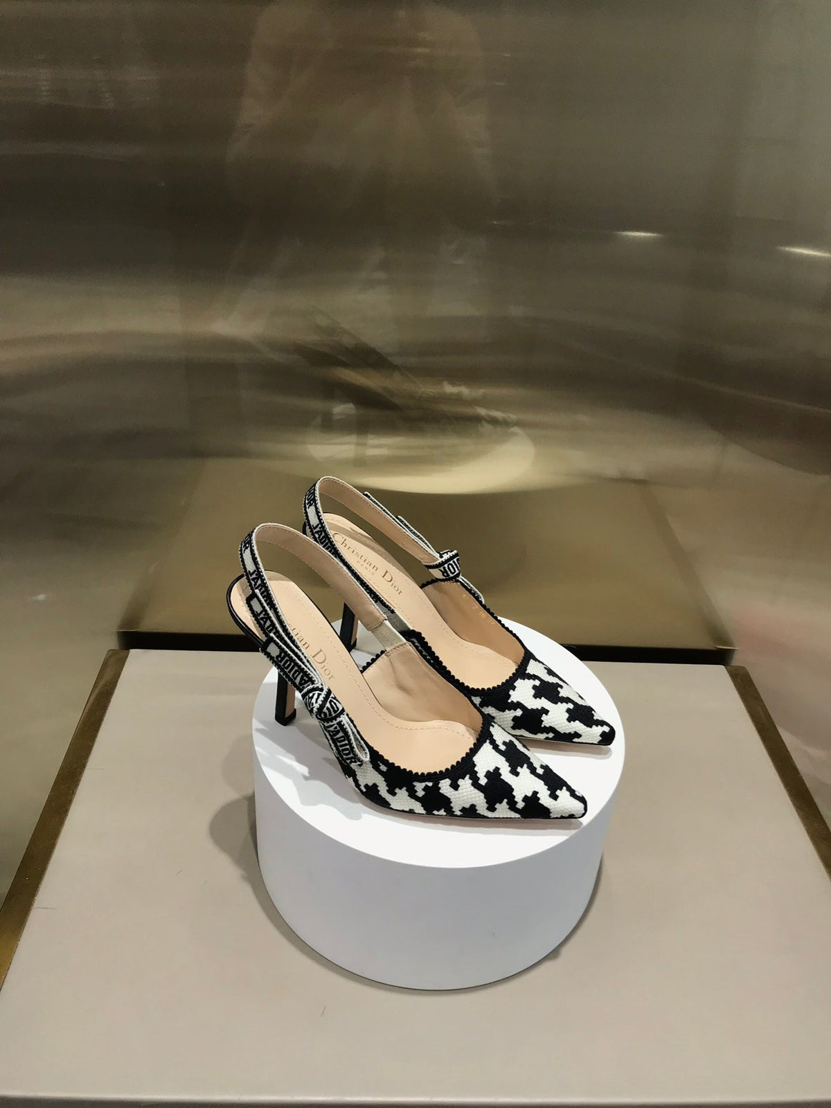 Christian Dior J'Adior Slingback Pump