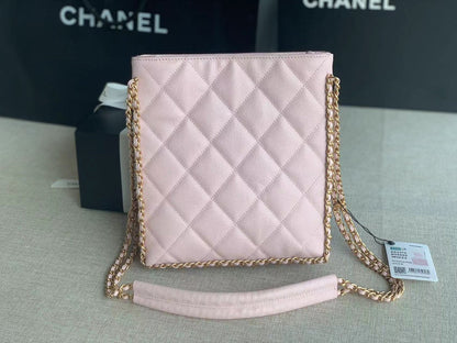 Chanel Small Shopping Bag