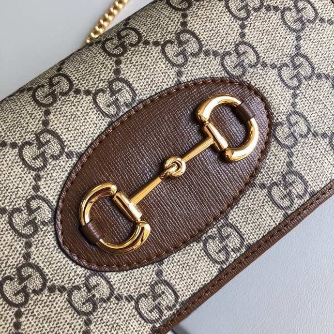 Gucci Horsebit 1955 Chain Wallet