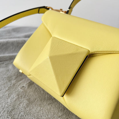 Valentino Garavani Mini One Stud Nappa Leather Bag