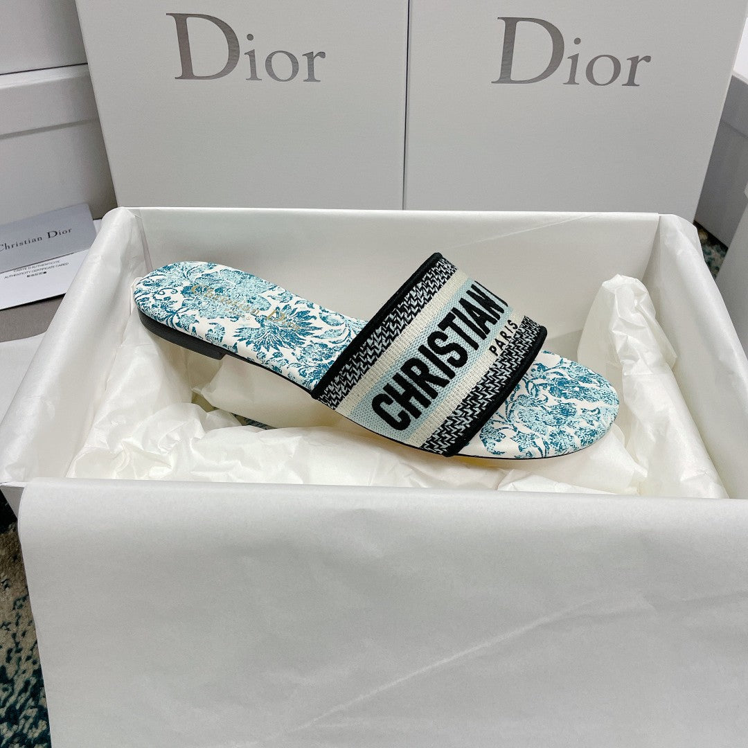Christian Dior Dway Slide