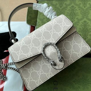 Gucci Dionysus Small Top Handle  Bag