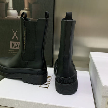 Christian Dior  Trial Ankle Boots