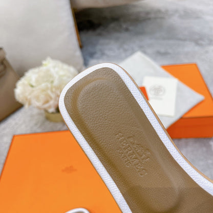 Hermes Aloha Sandal