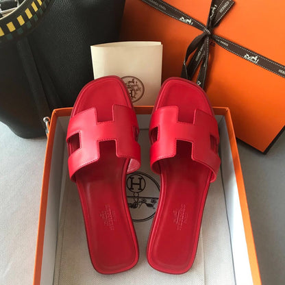 Hermes Oran Sandals