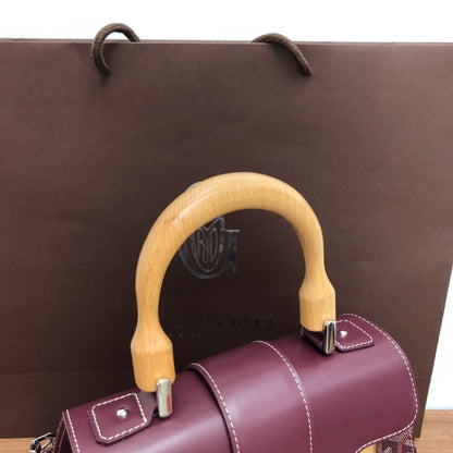 Goyard Mini Structure Saigon Bag
