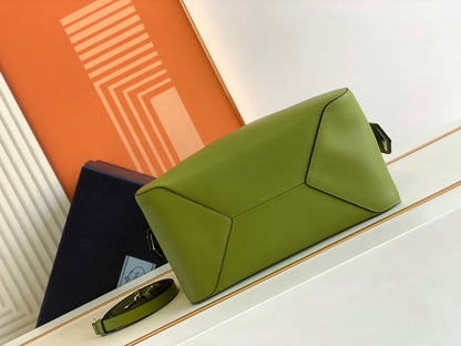 Prada Small Leather Prada Supernova Handbag