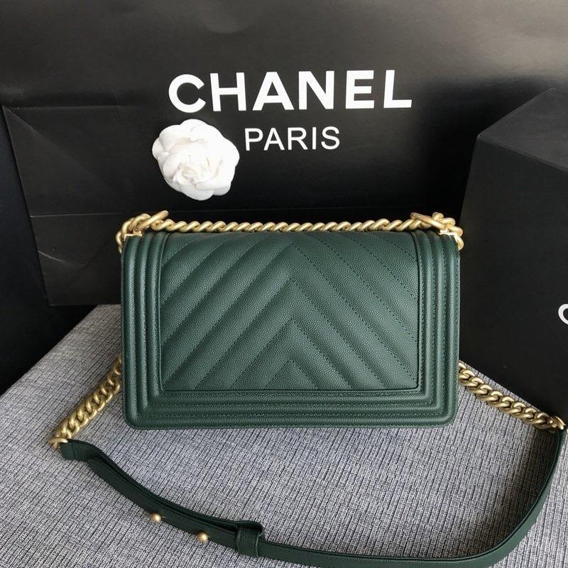 Chanel Boy Handbag
