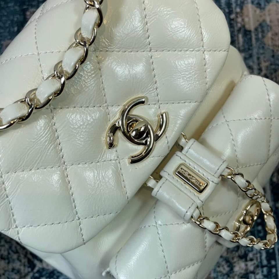 Chanel Backpack