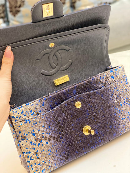Chanel  Double Flap Bag