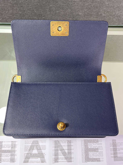 Chanel Boy Handbag