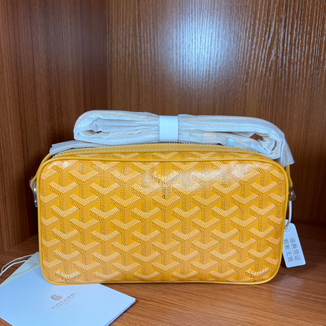 Goyard Cap-Vert  Bag