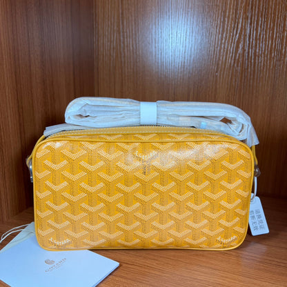 Goyard Cap-Vert  Bag