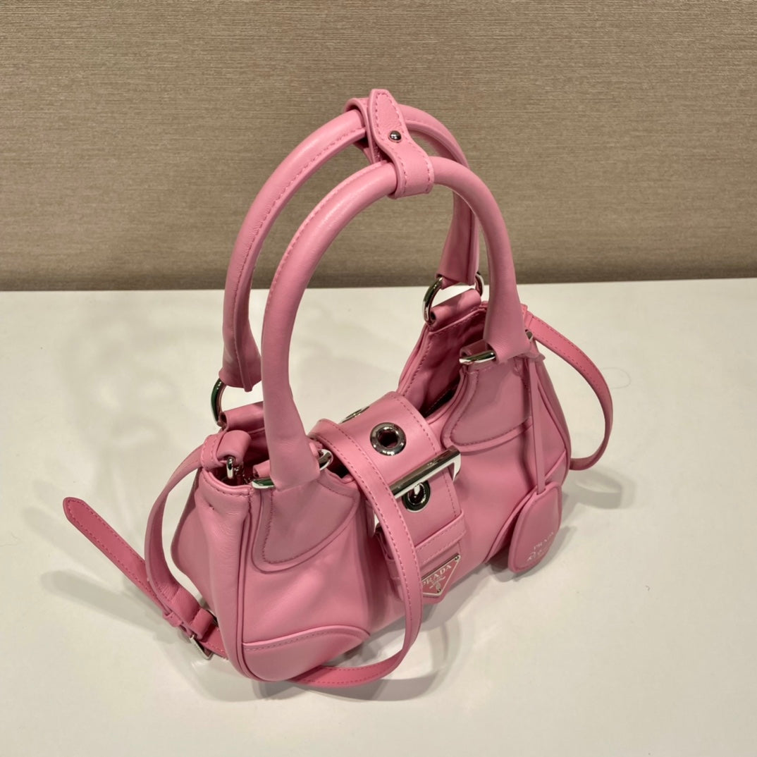 Prada Moon Leather Bag