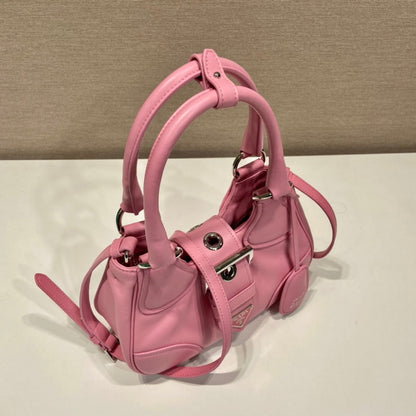 Prada Moon Leather Bag