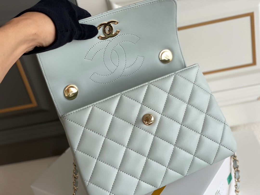 Chanel  Top Handle Bag
