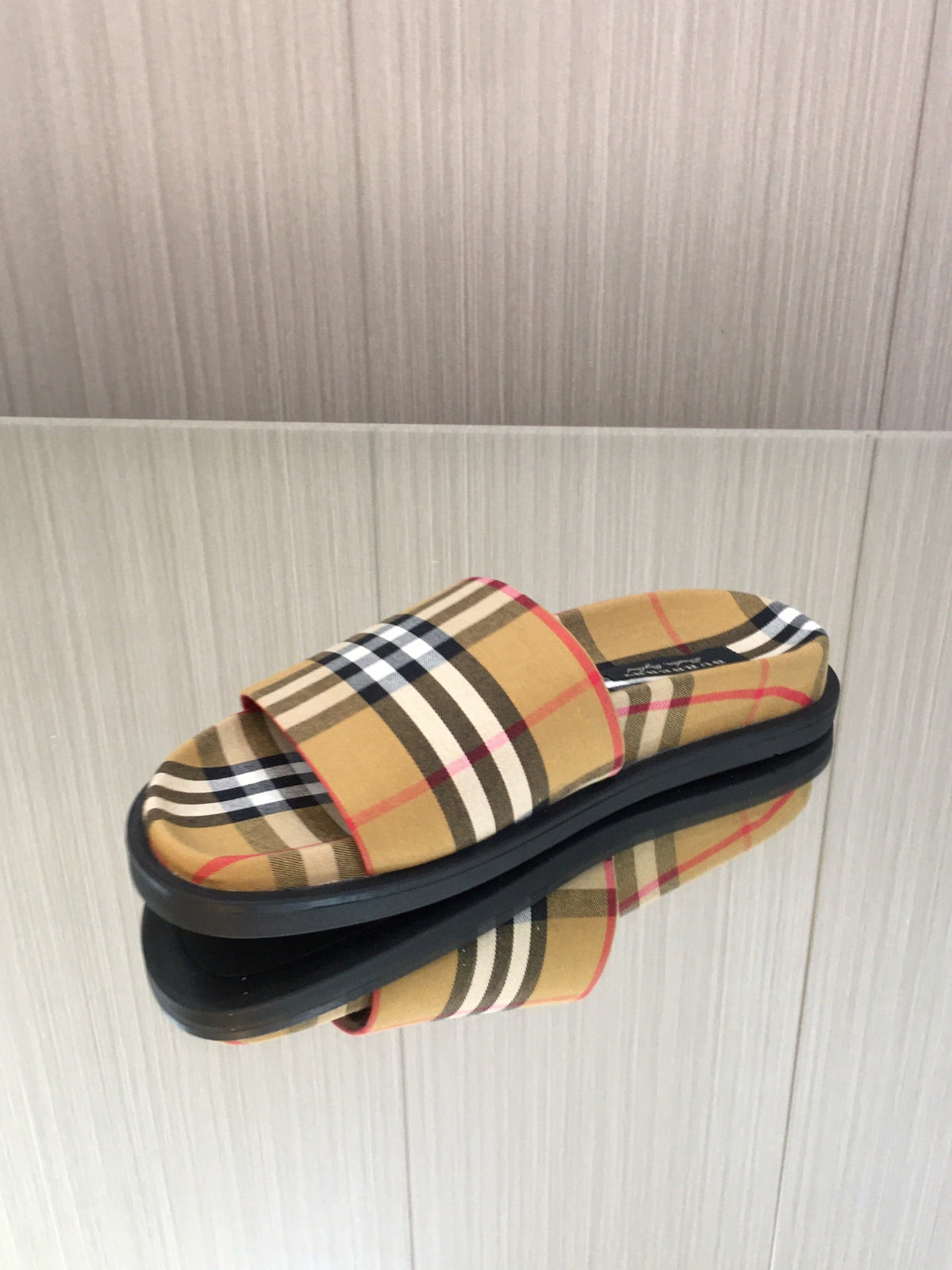 Burberry Men Slides