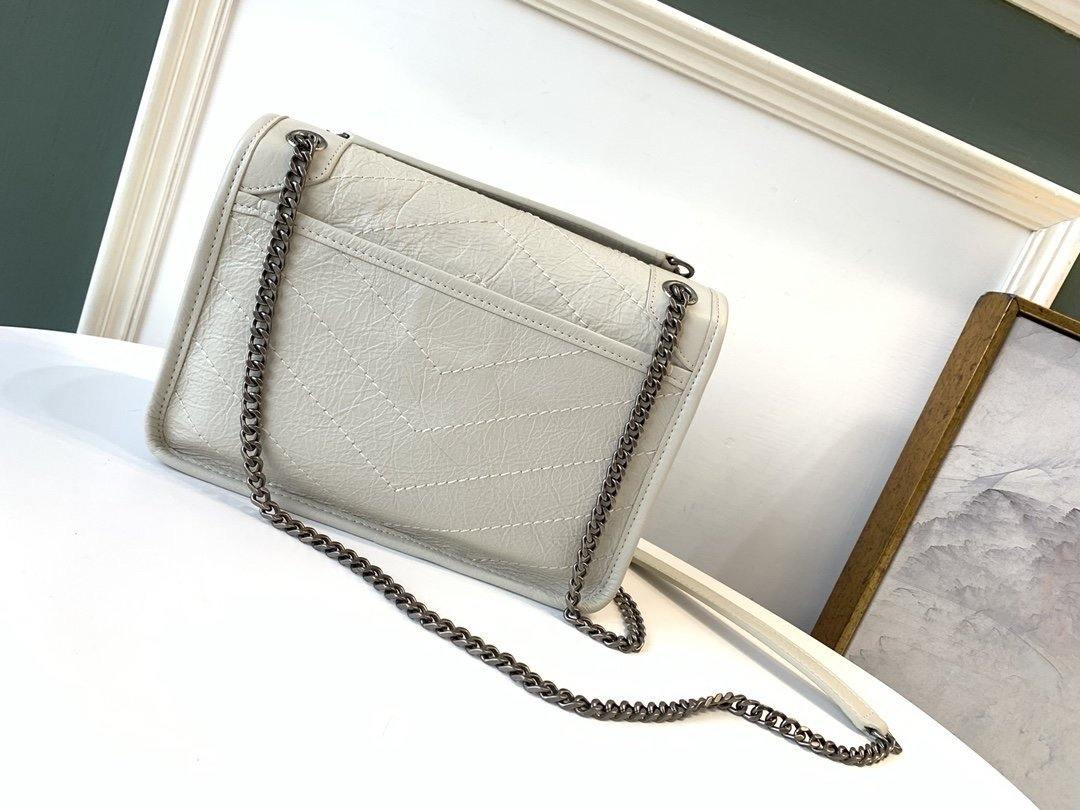YSL Niki Medium  Vintage Leather Bag