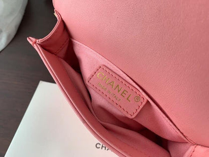 Chanel Boy Handbag