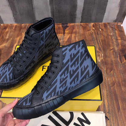 Fendi Domino Sneakers