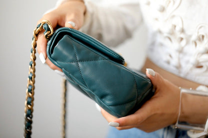 Chanel Puffer 19 Bag