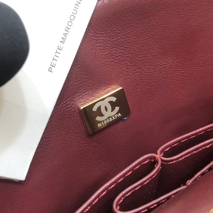 Chanel Double Flap Bag