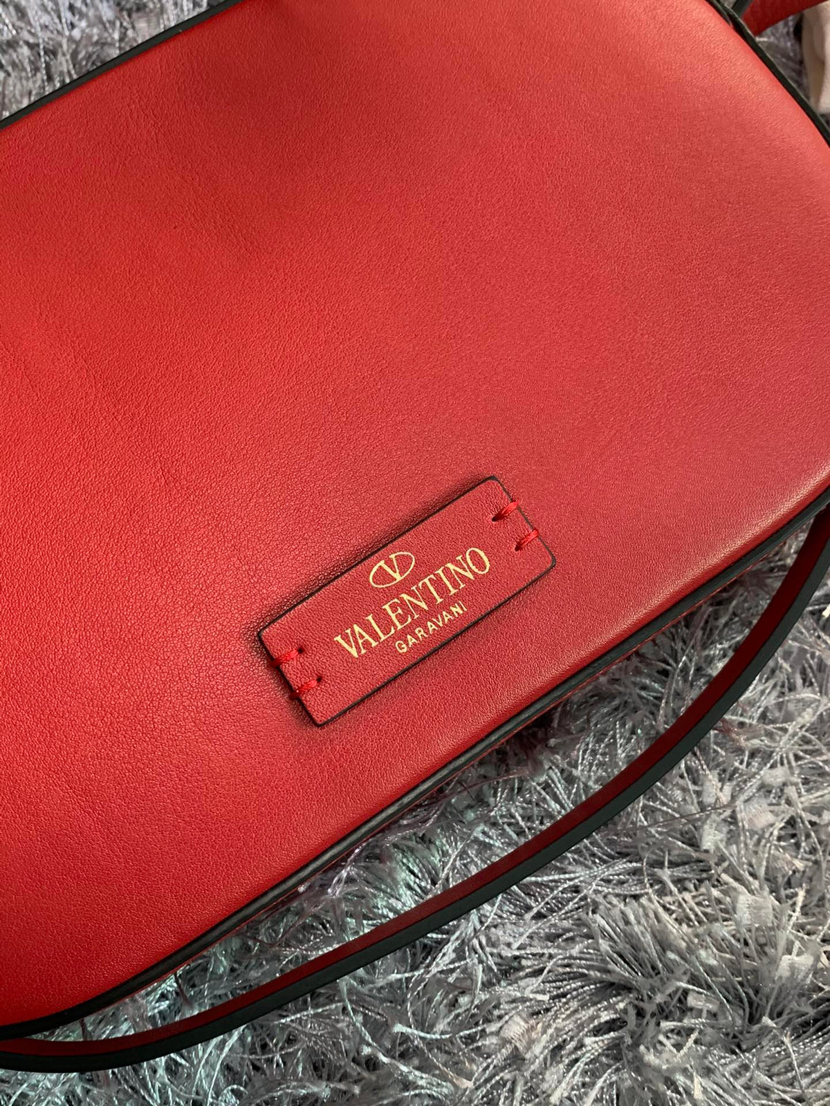 Valentino Garavani Vlogo Walk Crossbody  Bag