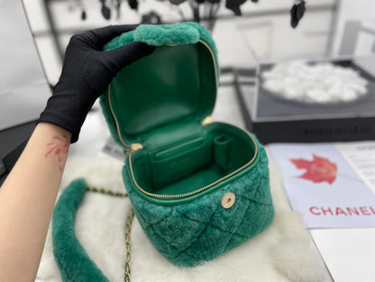 Chanel Small Vanity  Bag