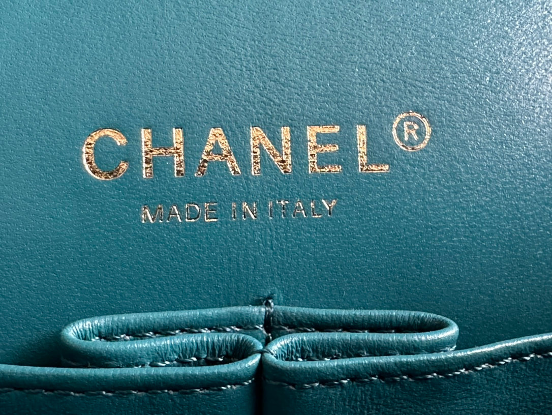 Chanel Double Flap Bag