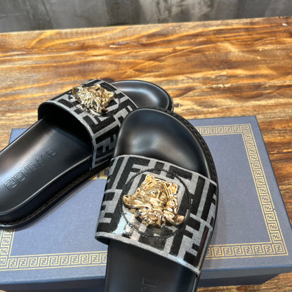 Fendi Men Slides