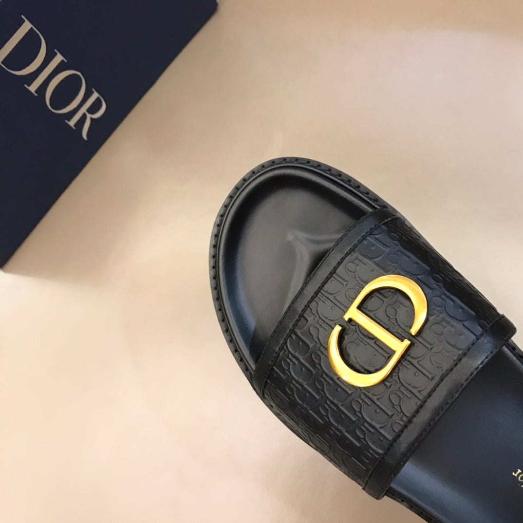 Christian Dior Men Slides