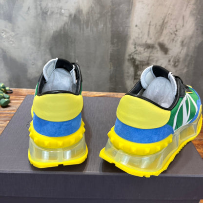 Valentino Netrunner Sneakers