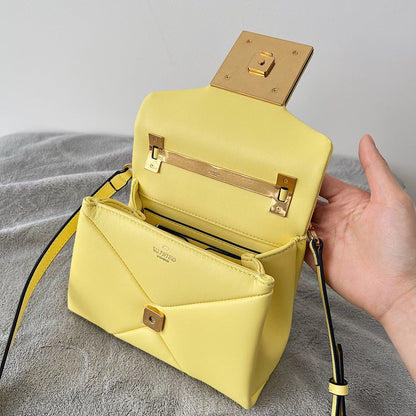 Valentino Garavani Mini One Stud Nappa Leather Bag