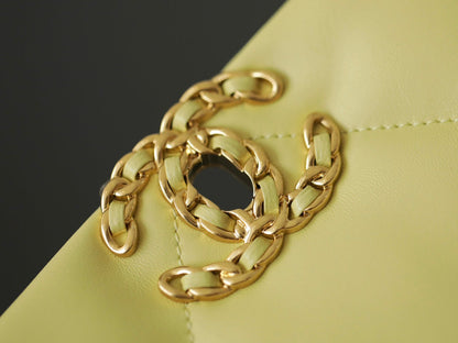 Chanel Puffer 19 Bag