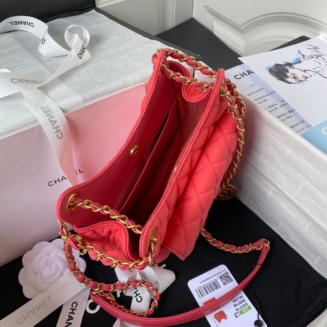 Chanel Hobo HandBag